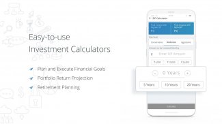 Finpeg:Mutual Funds, Alpha SIP screenshot 1