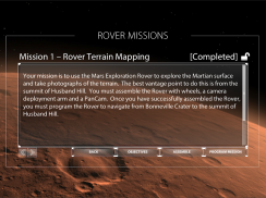 Challenger Rover screenshot 7