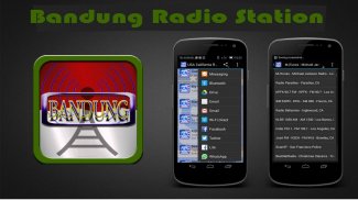 Radio Bandung screenshot 1