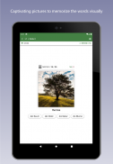 Learn German Vocabulary screenshot 15