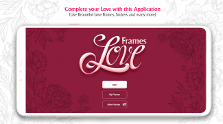 Love Photo Frames Free screenshot 2