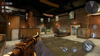 Counter Terrorist : إطلاق نار 3D مكافح للإرهاب screenshot 6