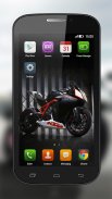 Motorbike Wallpapers screenshot 0