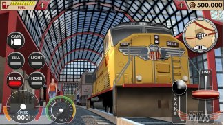 Train Simulator 2016 Free screenshot 3