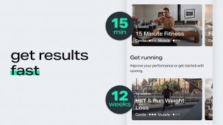 Freeletics: Fitness Workouts screenshot 5