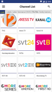 Finland TV EPG Free screenshot 5