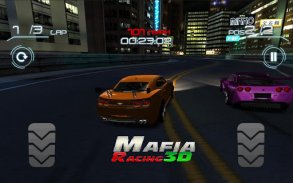 Mafia Racing 3D screenshot 1