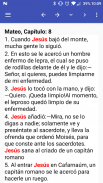 Biblia Dios habla hoy screenshot 6