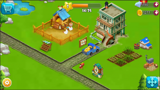 Pig farming screenshot 6