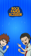 Rock Paper Scissor With Buddies screenshot 0