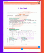 Class 8 English Grammar Book screenshot 25