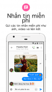 Messenger Lite: Nhắn tin & Gọi điện miễn phí screenshot 0