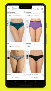 Women Panties & Bras Shopping screenshot 5