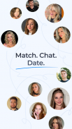 Dating with singles - iHappy screenshot 3