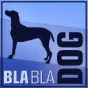 BlaBlaDog: Dog Sounds Icon