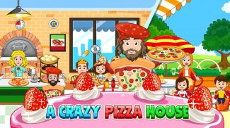 My Town: Bakery - Cook game screenshot 1