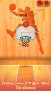Basky Ball: basketball legends screenshot 2