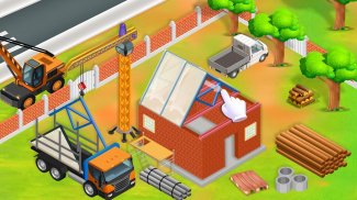 Little Builder - Truck Games screenshot 7