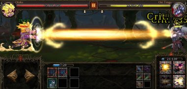 Epic Heroes: Action + RPG + strategy + super hero screenshot 7