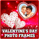 Happy Valentines Photo Frames