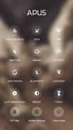 Craftsman-APUS Launcher theme screenshot 2