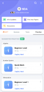 NDA Prep App | PYP, Mock Tests screenshot 10
