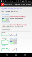 BeamWriter screenshot 0