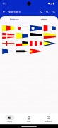 Nautical Flags Helper screenshot 9