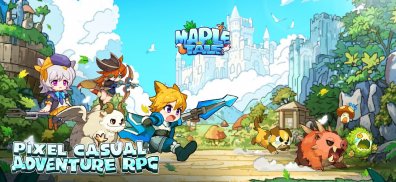 Maple Tale screenshot 6