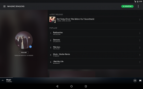 Spotify – Nhạc và podcast screenshot 4