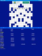Fill ins Numbers puzzles screenshot 15