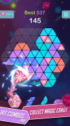 Triangle - Block Puzzle Game screenshot 2