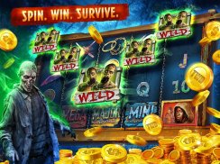 The Walking Dead: Free Casino Slots screenshot 8