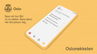 Oslonøkkelen screenshot 5