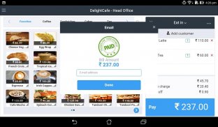ServQuick - POS for QSR screenshot 9