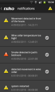Niko Home Control screenshot 6