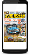 LRO: Land Rover Owner Magazine screenshot 5