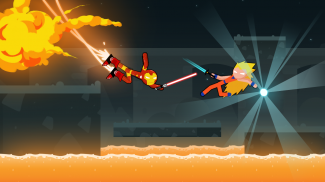 Duel Stick Fight - Two players APK for Android Download