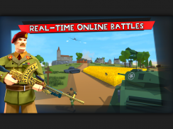 Raidfield 2 - Online WW2 Shooter screenshot 3