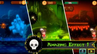 Man vs Evil: Horror Mystery Adventure screenshot 2