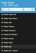 Radio Shqip screenshot 2