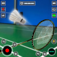 Badminton Manager Sports Games screenshot 0