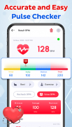 Monitor de frequência cardíaca screenshot 0