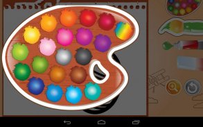 Pâques livre de coloriage screenshot 11