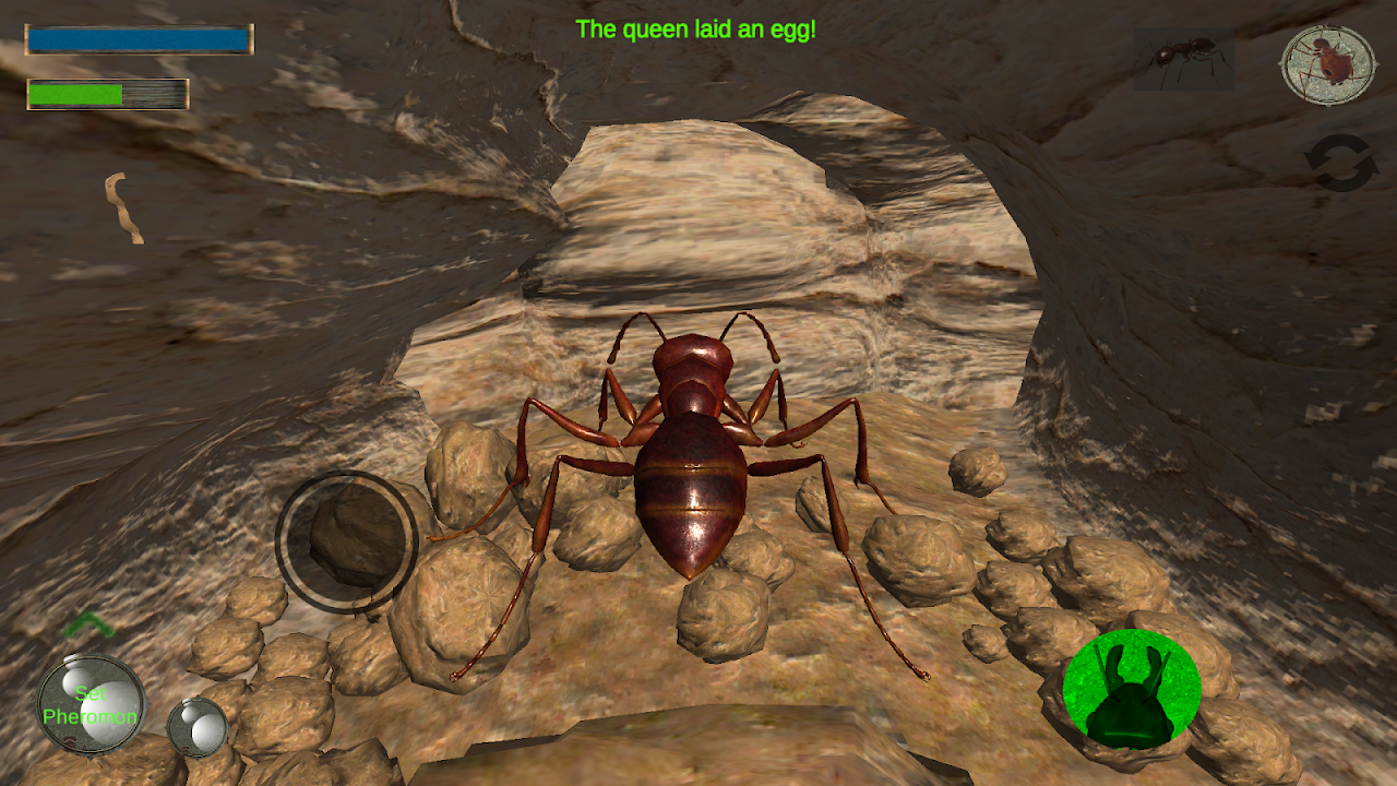 Ant Simulation 3D - Insect Survival Game - Загрузить APK для Android |  Aptoide