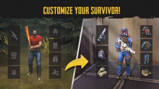 Viva ou morra: sobrevivente screenshot 9