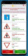 Road Traffic Signs Quiz screenshot 1