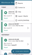 Warehouse Companion screenshot 7