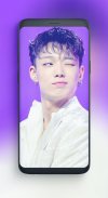 Ikon Bobby Wallpaper Kpop HD New screenshot 5