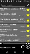 Radio Mexico screenshot 2